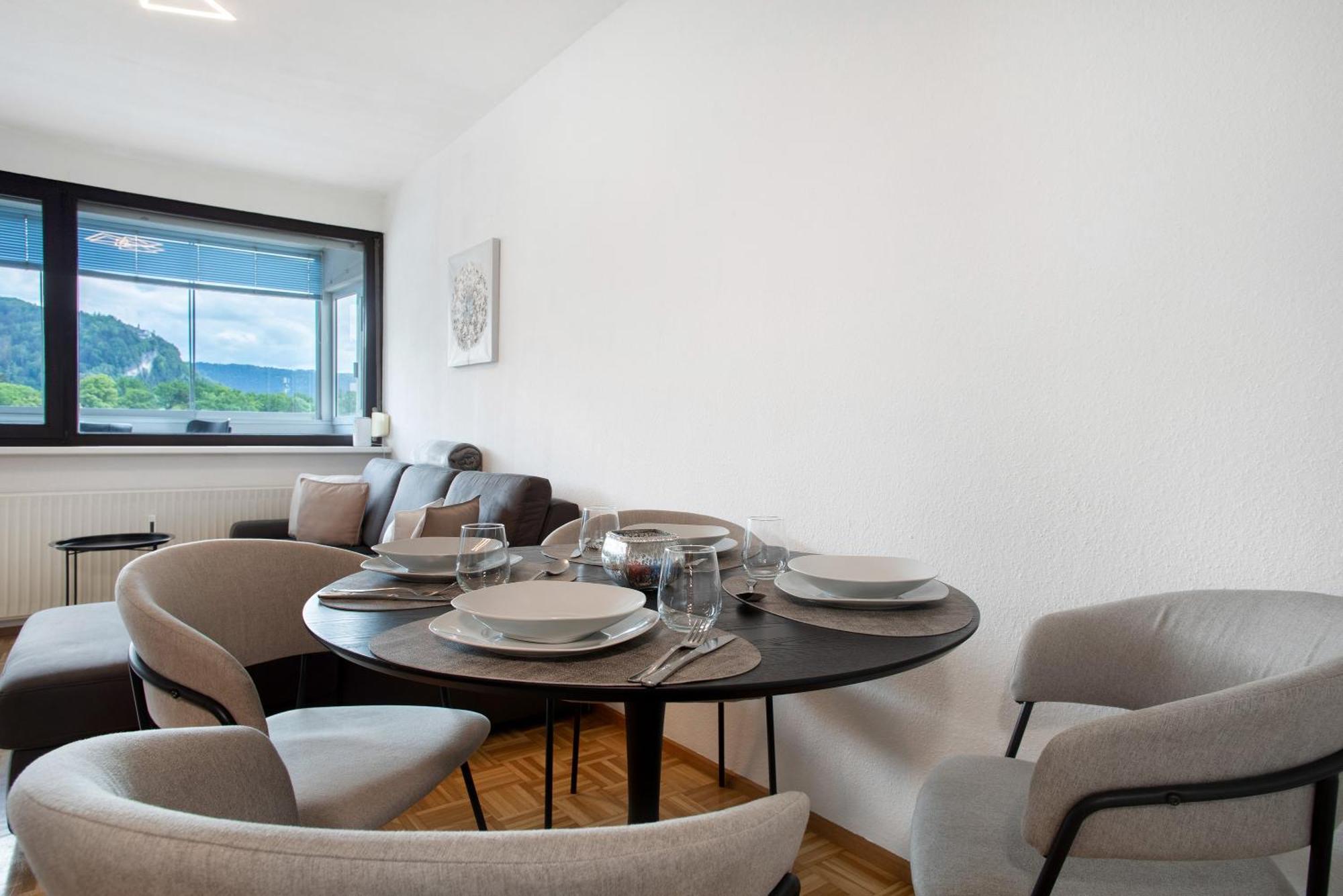 Ferienwohnung Am Bodensee Bregenz Rum bild