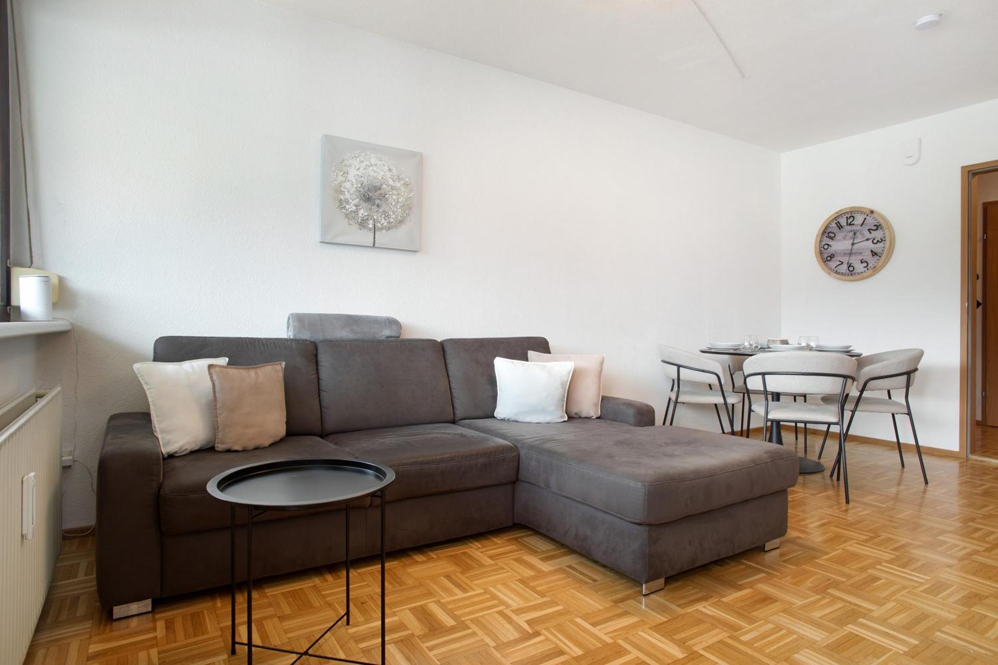 Ferienwohnung Am Bodensee Bregenz Rum bild