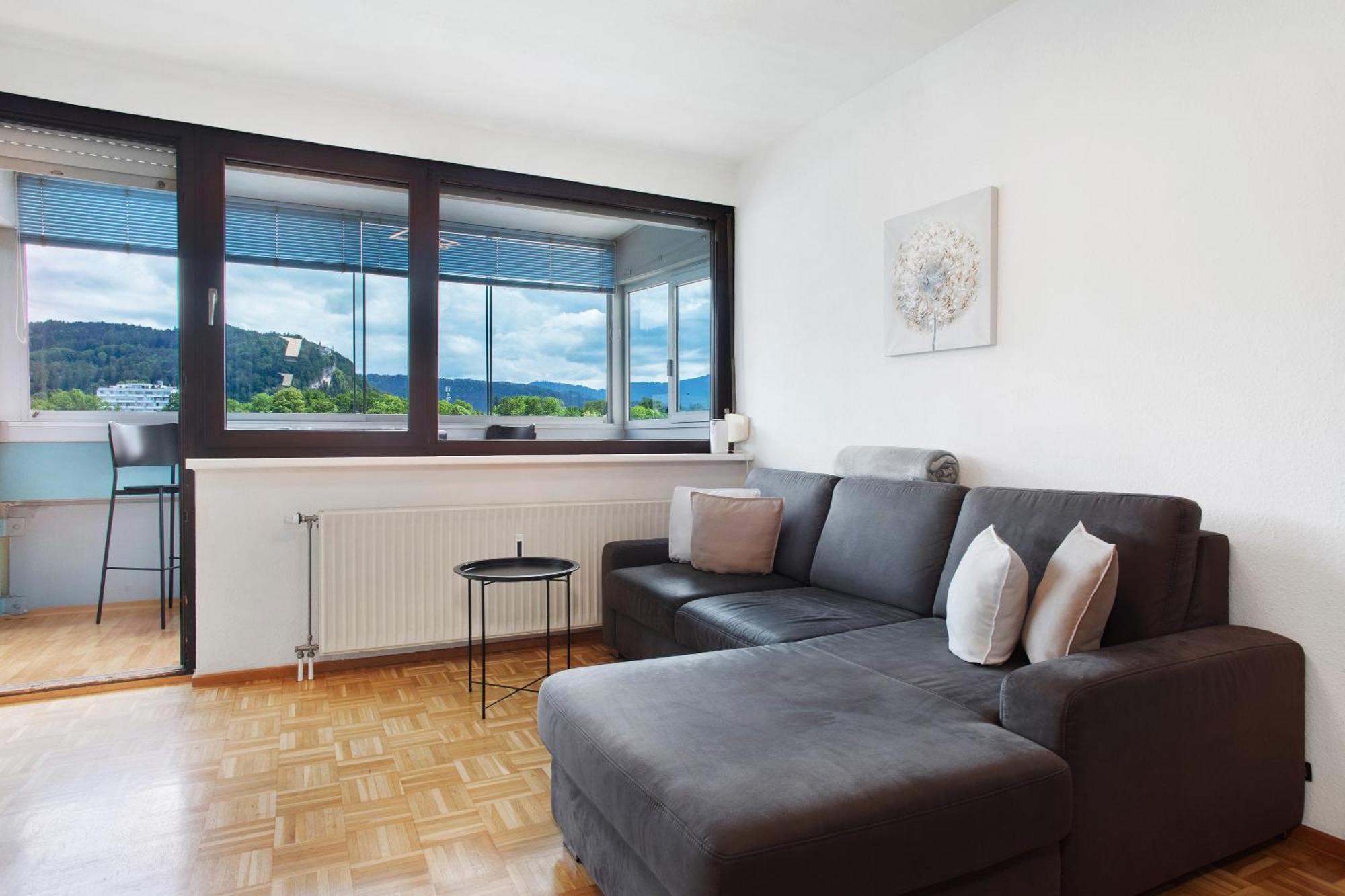 Ferienwohnung Am Bodensee Bregenz Rum bild