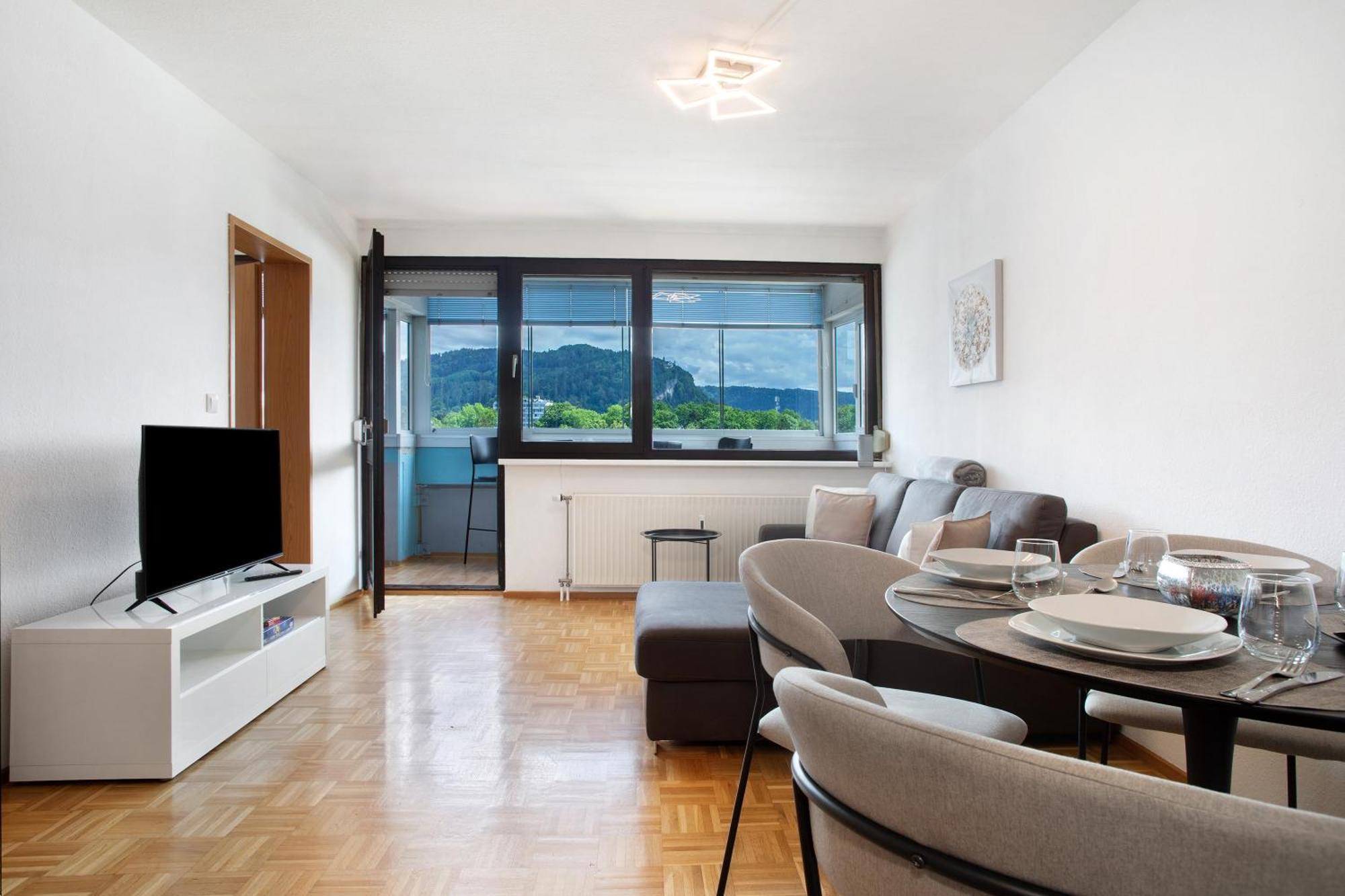 Ferienwohnung Am Bodensee Bregenz Rum bild