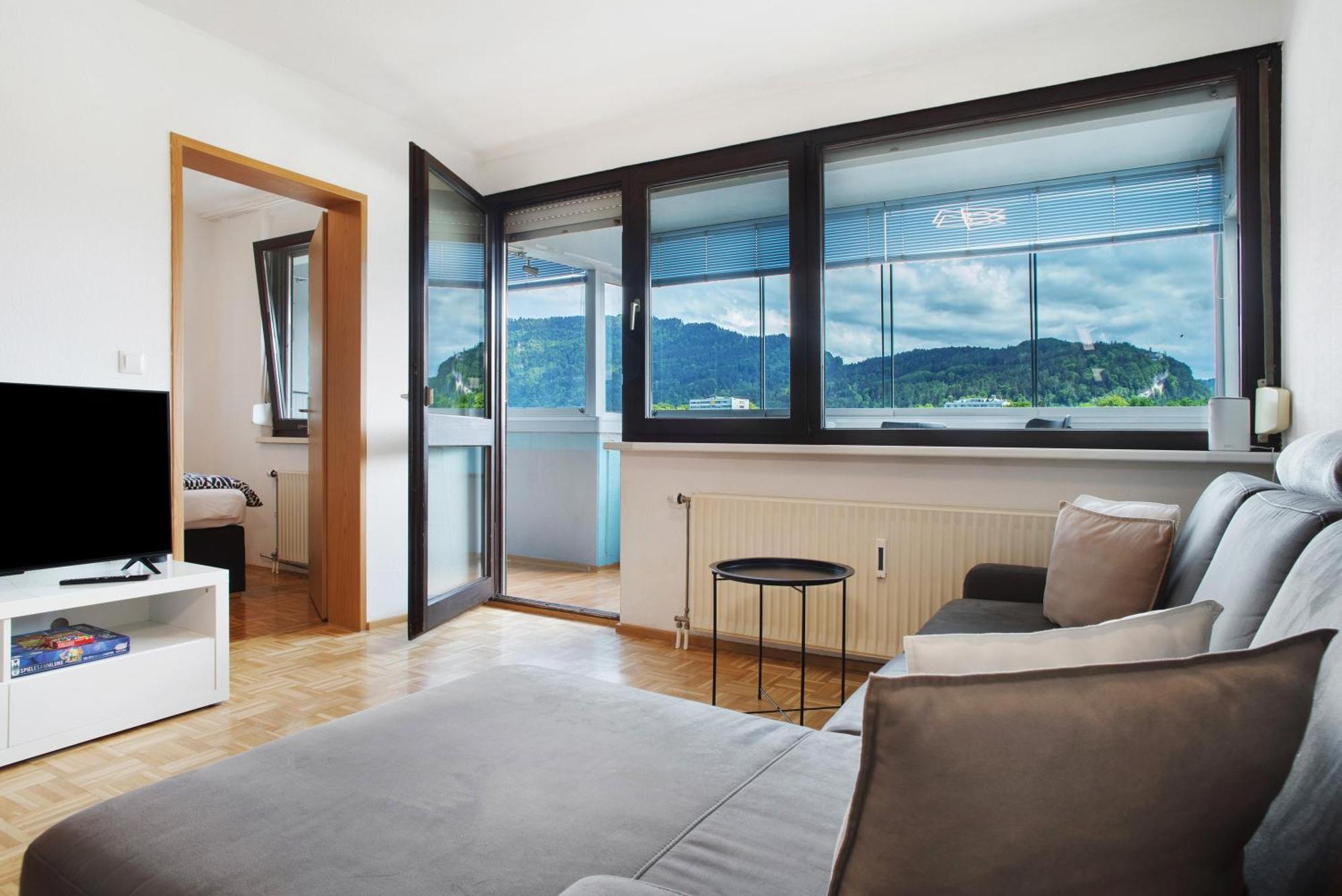 Ferienwohnung Am Bodensee Bregenz Rum bild